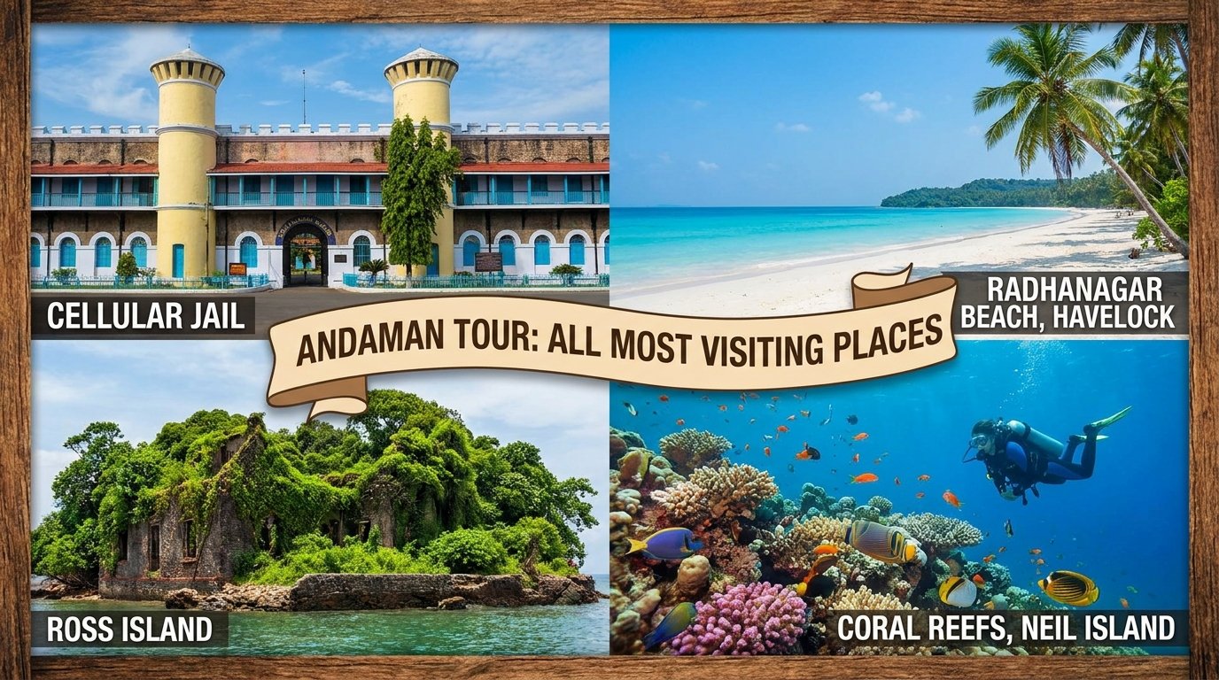 Andaman Tour